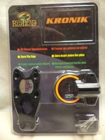 New-redhead Kronik 3 Pin Fiber Optic Sight New-redhead Kronik 3 Pin Fiber Optic Sight