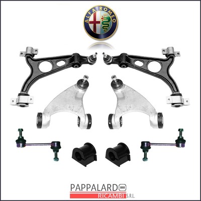 Sosttuzone Bracc Trant Posteror Alfa Romeo 147, 156 E GT - YouTube