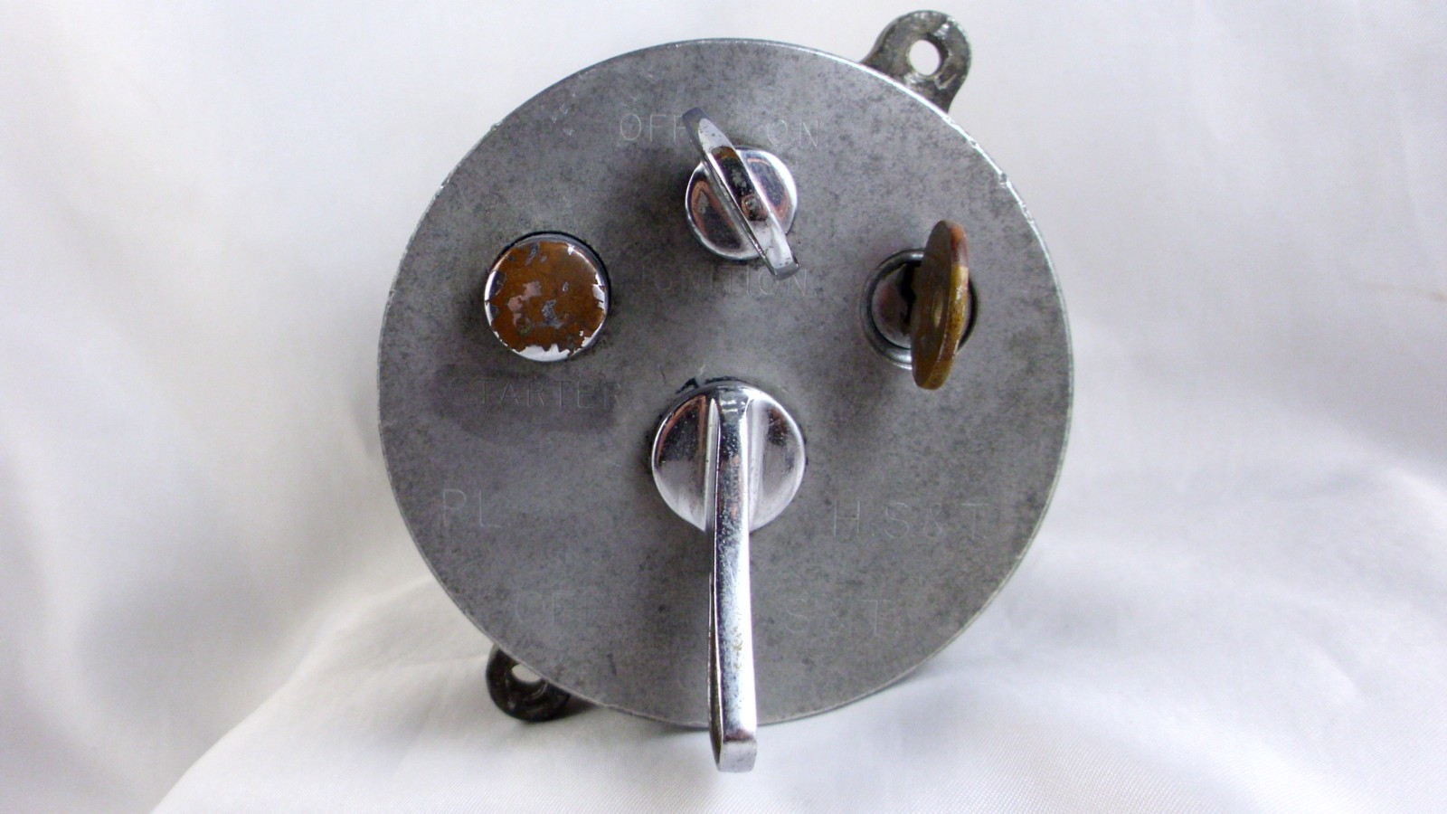 1947 BENTLEY Mark 6 Ignition Switch W/ Key