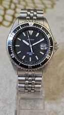OrologioVintage Seiko Sports 150 Watch  40mm Date 7n42-6a00  Diver   Sub 