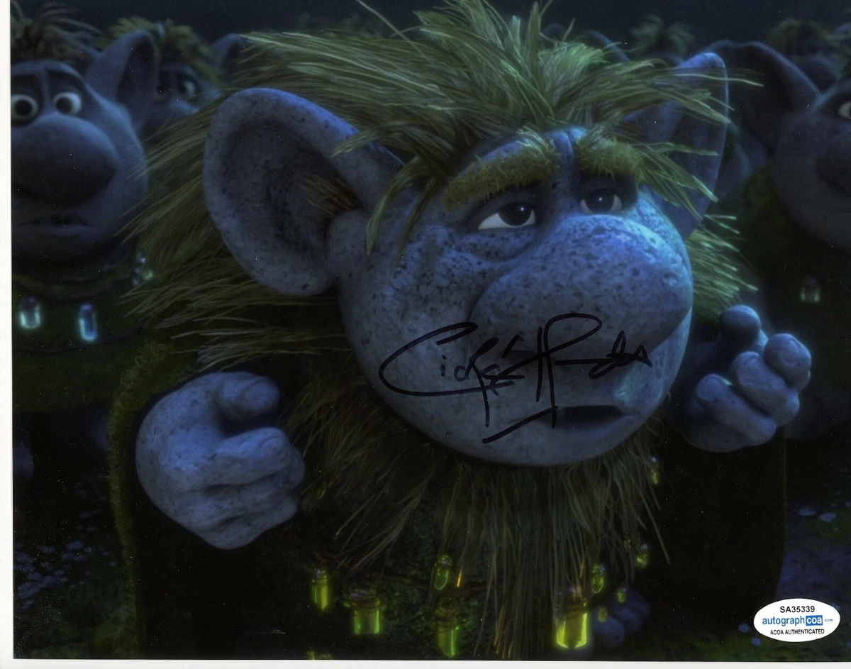 Ciaran Hinds Frozen Autographed Signed 8x10 Photo ACOA 2020-12 | eBay