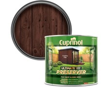Garden Ultimate Wood Preserve  Cuprinol 1L/4L- 5 Colours!