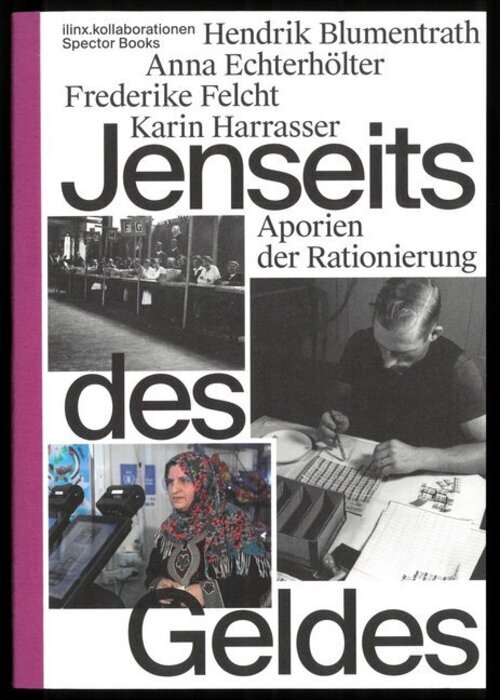 Thumbnail - Hendrik Blumentrath (u. A.) | Jenseits Des Geldes | Taschenbuch |