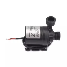 Brushless Water Pump Aquarium Circulation Waterproof Solar Submersible Pump 12V