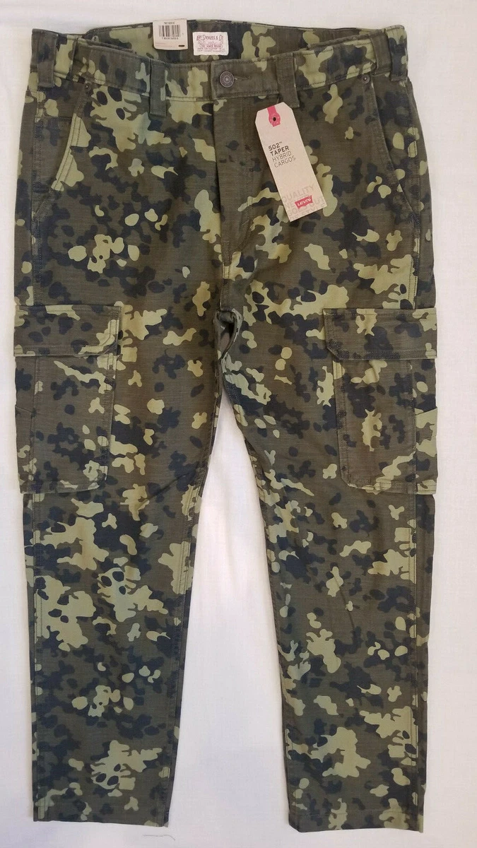 Levis 2024 502 cargo