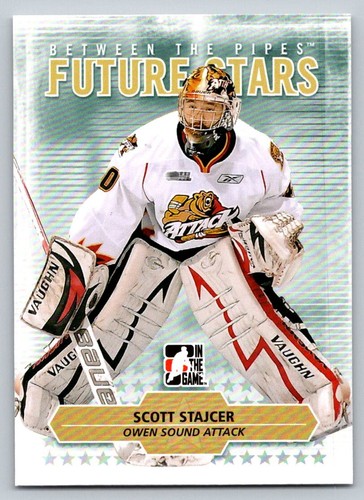 2009-10 ITG Between The Pipes - Pick From List - Picture 32 of 92