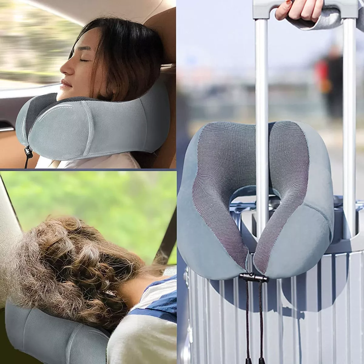J pillow cheap reisekissen