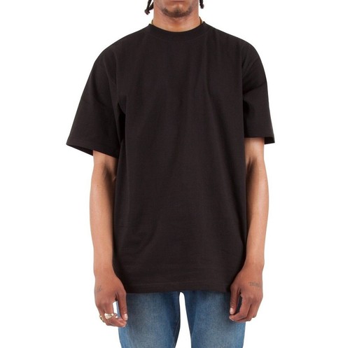 NEW Shaka Wear Super Max Heavy Weight T-shirts Color Plain Blank Tee S-5XL - Picture 8 of 8