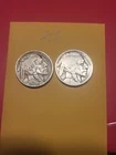 1923 VF 1925 G Buffalo Nickel  Lot2-3