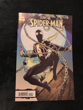 VENOM WAR SPIDER-MAN #2  MARK BAGLEY SPIDERMAN  VARIANT 1