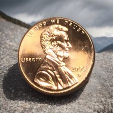 2006 D Lincoln Memorial Cent Brilliant Uncirculated    Free Shipping!!