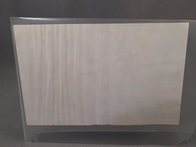 SEGA MEGADRIVE MEGA DRIVE MD SPACE HARRIER II cover only Japanese version