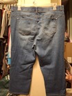 C Denim Curvy Size 14 Crop capri Jeans — photo 2