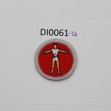Boy Scout Merit Badge Personal Fitness