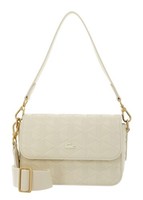 Lacoste Maheki Flap Crossover Bag UmhäNgetasche Tasche Poudre Creme Neu