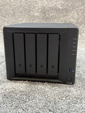 Synology DS420+ 4-Bay NAS with 16TB IronWolf Disks Installed