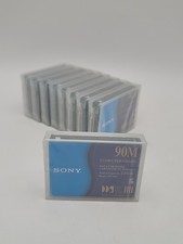 Sony DG90M Digital8 Video Tape 90 Min New Sealed