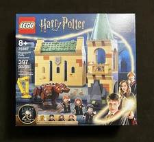 LEGO Harry Potter Hogwarts Fluffy Encounter 76387 NEW