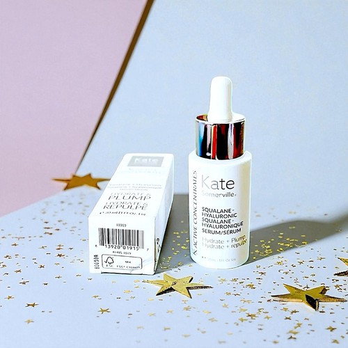 Kate Somerville Kx Concentrates Squalane + Hyaluronic Serum Hydrate & Plump NIB - Picture 12 of 24