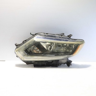 2014-2016 Nissan Rogue S SV Halogen DRL LED Left Headlight OEM 26060-4BA0A
