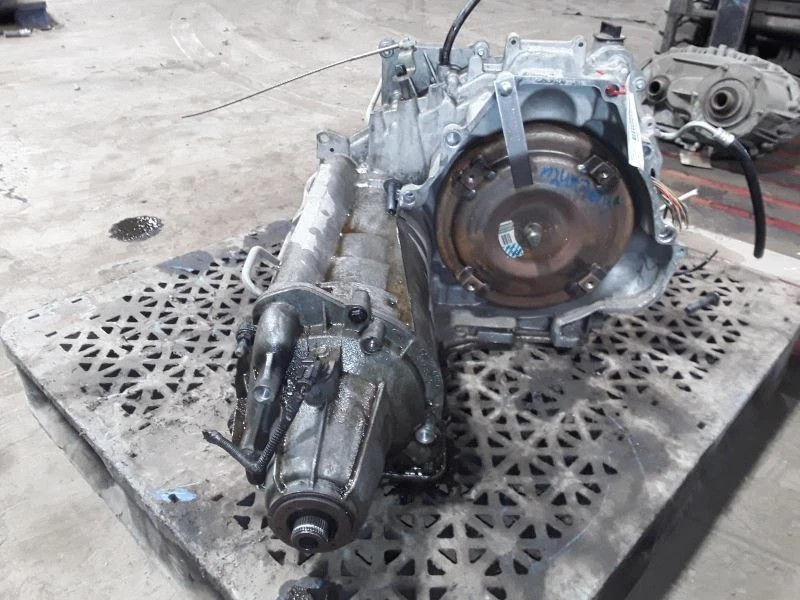 Automatic Transmission 4.6L VIN 9 8th Digit Fits 02 ELDORADO 766489 - Image 2 of 4