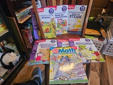Elementary School Kindergarten Highlight Educational Workbooks  Math Your Way