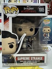 Image of Funko Pop! Marvel: Doctor Strange Multiverse of Madness #1005 Supreme Strange