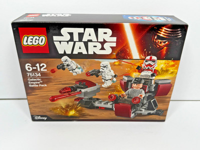 LEGO Star Wars Set 75134 NEU & OVP   Galactic Empire Battle Pack EOL