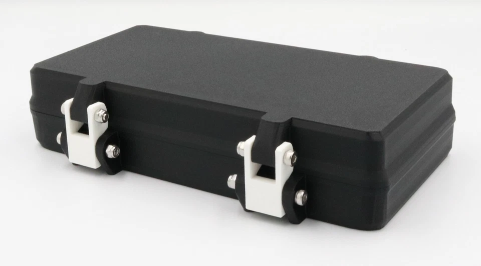 Game Boy Advance Original Rugged Protective Carrying Case - Holds 10 + 1 Games - Image 4 of 4