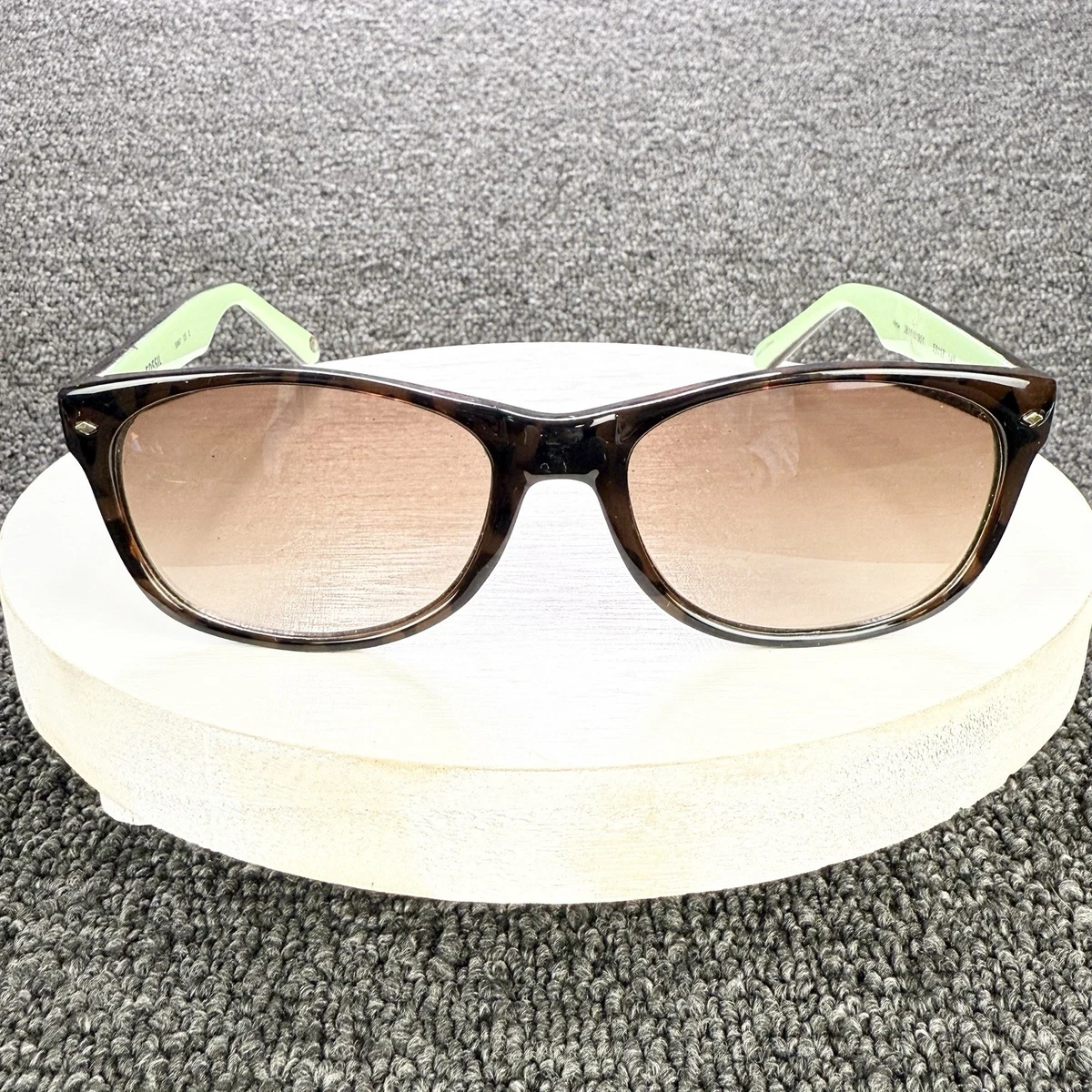 Fossil Square Sunglasses for Women for sale | eBay display picture 3