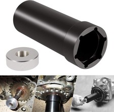 Mainshaft Sprocket Wrench 1-78 Socket Tool For Harley Davidson Big Twin Mainshaft Sprocket Wrench 1-78 Socket Tool For Harley Davidson Big Twin