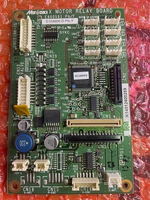 E104856 /E400591 Motor Relay Board for Mimaki JV33/TS3