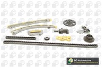 Steuerkettensatz BGA TC2501FK FüR Honda CR 5 3 Accord 7 CL CN Tourer CM CL9 CM2