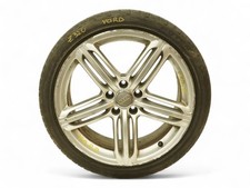 09-16 Audi S4 B8 Wheel Rim Option F42 19x8.5j 5-112mm Et43 W Tire 8k0601025cm 09-16 Audi S4 B8 Wheel Rim Option F42 19x8.5j 5-112mm Et43 W Tire 8k0601025cm