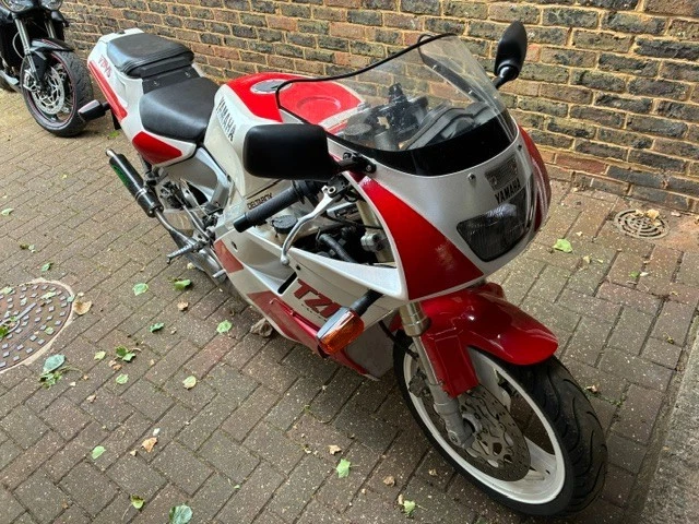 Yamaha Fazer 600 for sale | eBay UK