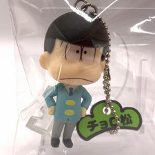 Choromatsu Matsuno Mr. Osomatsu Mini Figure Keychain Anime Japan kk098