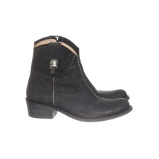 Urban Project, Cowboyboots, Größe: 37, Schwarz, Damen #SCQ