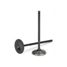 Supertech Intake Valve For Mitsubishi 4G63/4G63T Black Nitrided Set of 8