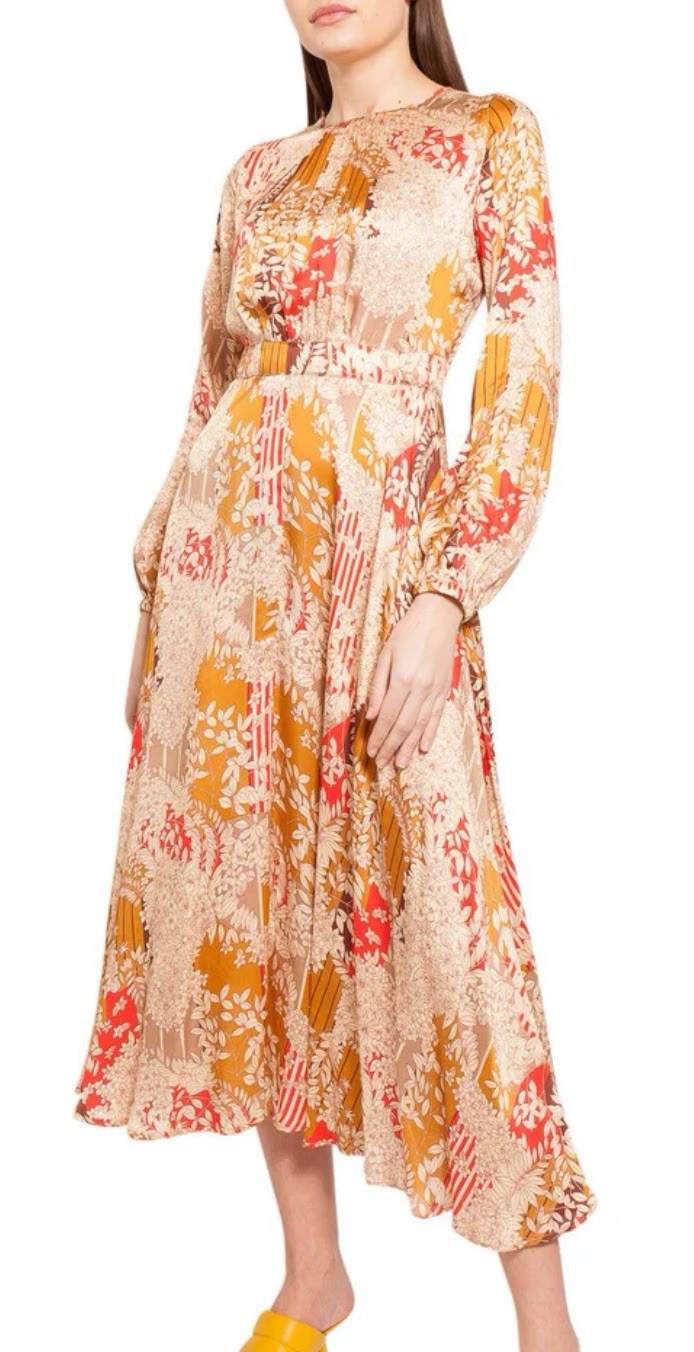 By TiMo Dress  Size L . Cupro, Modal