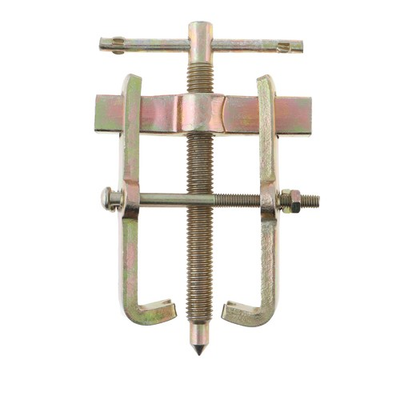 #ad 3quot; Two claw Gear Puller Mechanic Bearings Steering Wheel Remover Extractor Kit $10.33