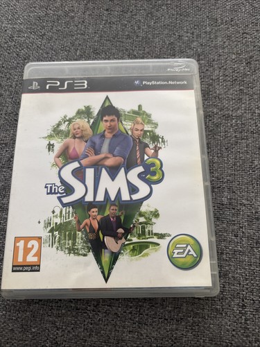 The Sims 3 (Sony PlayStation 3, 2010) - Picture 1 of 3