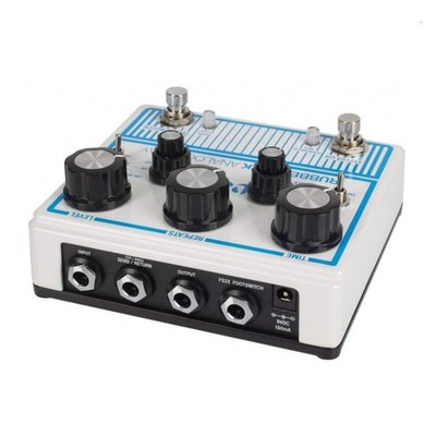 DIGITECH DOD-RUBBERNECK Double Footswitch Guitar Analog Delay FX