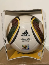 Adidas Jabulani Official Match Ball FIFA World Cup (2010) Soccer Ball Size 5