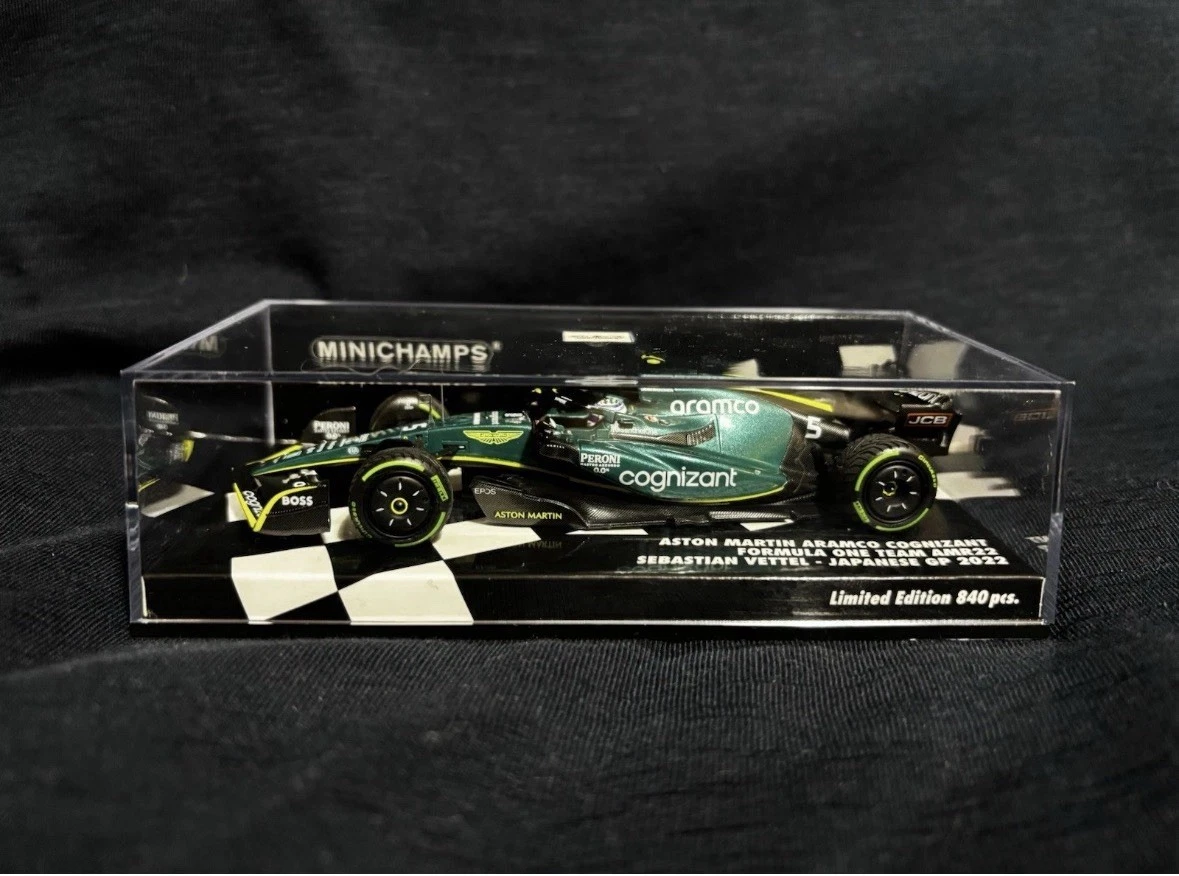 Aston Martin Resin Diecast & Toy MINICHAMPS for sale | eBay
