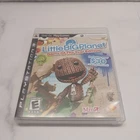 Little Big Planet game of the year edition ps3 game