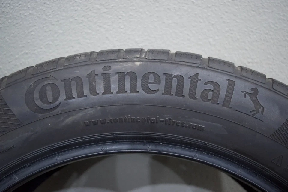 4x Continental TS850P MO 235 55 R19 105H XL Winterreifen Winter DOT23 Reifen - Bild 3 von 4