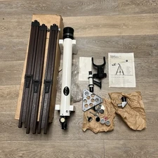 Bushnell Sky Rover 700 x 60mm 78-5400 Banner Astro 155 Power Telescope