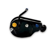 ALADICHE Power Steering Pump (For V8-6.6L Diesel) 2001-10 Chevy Silverado 2500