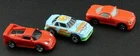 Vintage Micro Machines and Hot Wheels Planet Micro Cars Lot