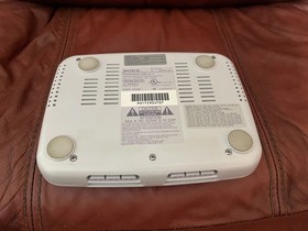 Sony PSOne PS1 Slim SCPH-101 Tested Working With Bag, Cables, Controller